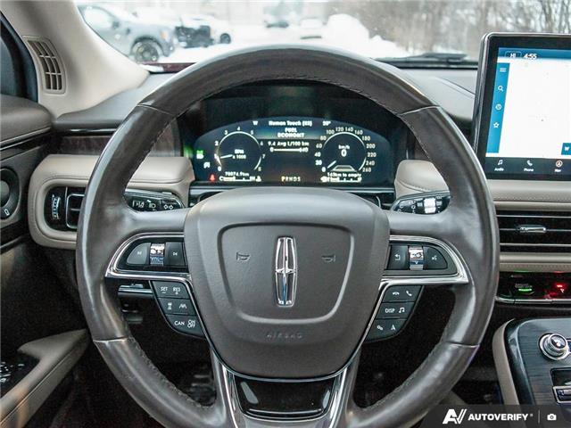 2021 Lincoln Nautilus Reserve (Stk: 51364U) in London - Image 13 of 27