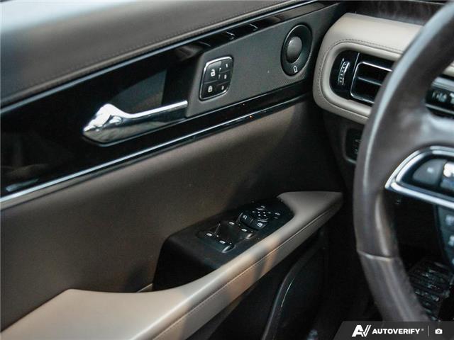 2021 Lincoln Nautilus Reserve (Stk: 51364U) in London - Image 16 of 27