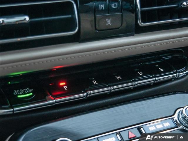 2021 Lincoln Nautilus Reserve (Stk: 51364U) in London - Image 18 of 27