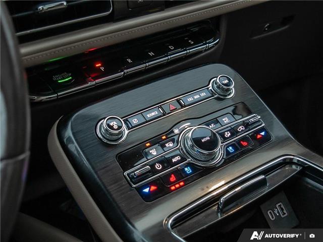 2021 Lincoln Nautilus Reserve (Stk: 51364U) in London - Image 19 of 27