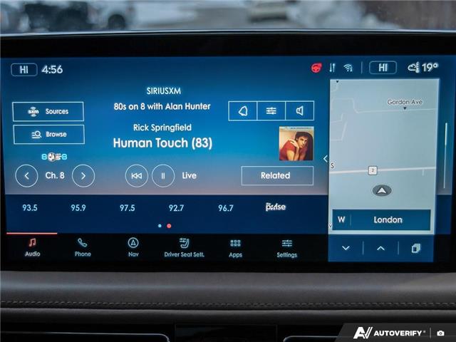 2021 Lincoln Nautilus Reserve (Stk: 51364U) in London - Image 20 of 27