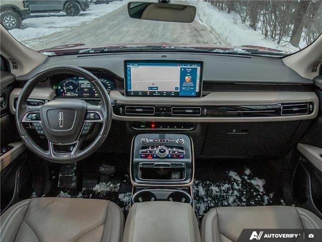 2021 Lincoln Nautilus Reserve (Stk: 51364U) in London - Image 25 of 27