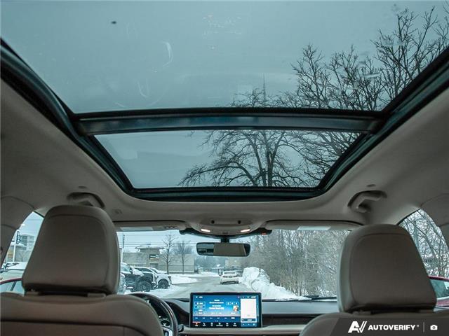 2021 Lincoln Nautilus Reserve (Stk: 51364U) in London - Image 26 of 27