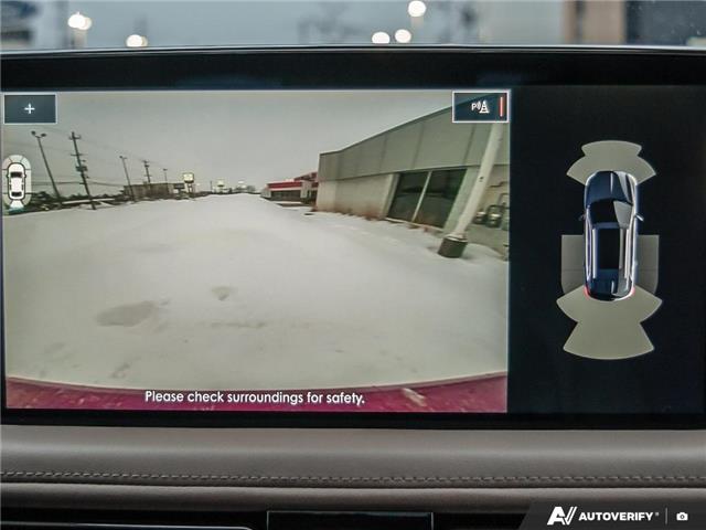 2021 Lincoln Nautilus Reserve (Stk: 51364U) in London - Image 27 of 27