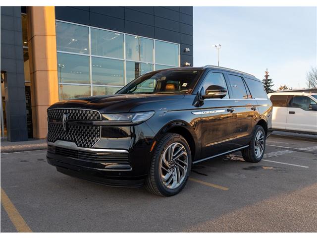 2026 Lincoln Navigator Reserve (Stk: T-726) in Calgary - Image 1 of 21