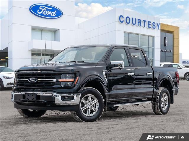 2024 Ford F-150 XLT (Stk: 51364UU) in London - Image 1 of 27