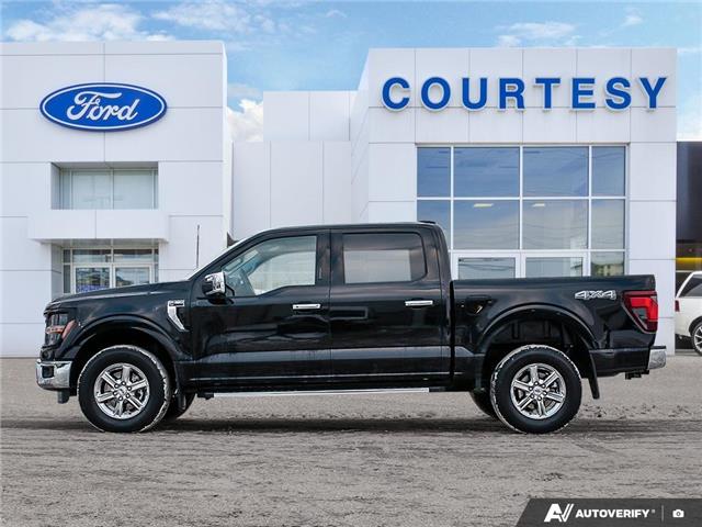 2024 Ford F-150 XLT (Stk: 51364UU) in London - Image 3 of 27