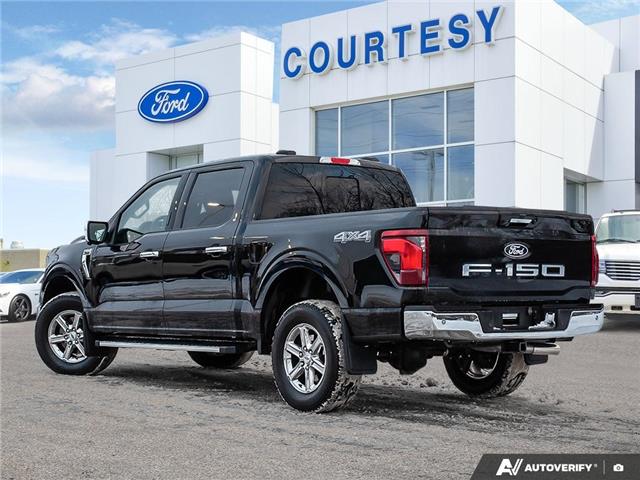 2024 Ford F-150 XLT (Stk: 51364UU) in London - Image 4 of 27