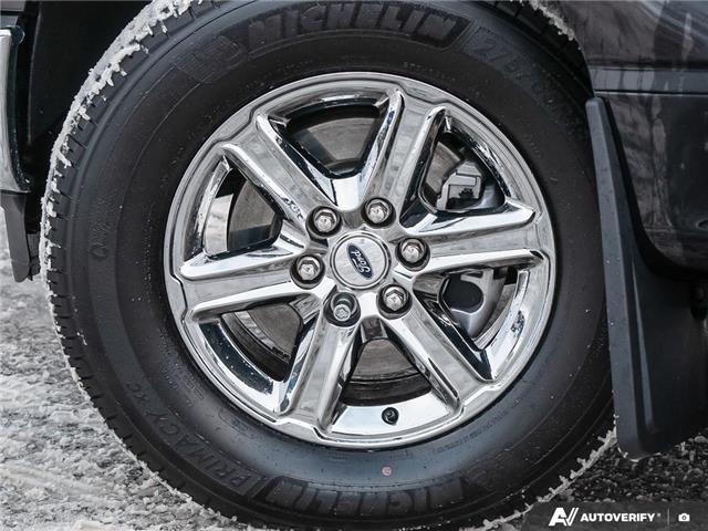 2024 Ford F-150 XLT (Stk: 51364UU) in London - Image 6 of 27