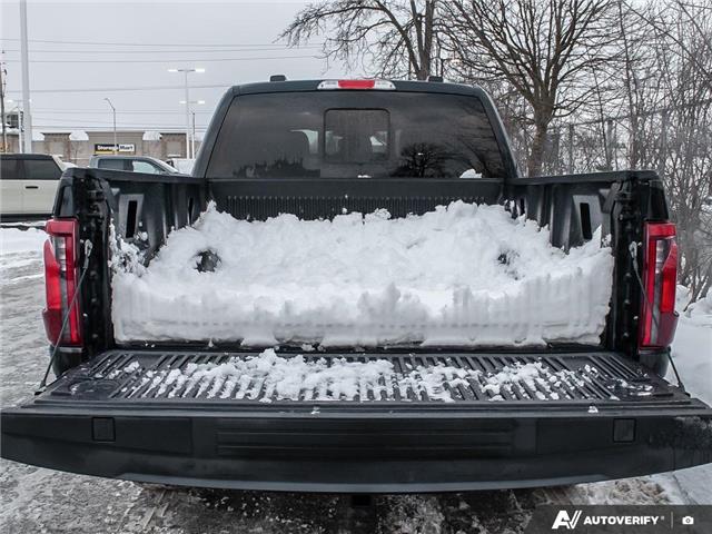 2024 Ford F-150 XLT (Stk: 51364UU) in London - Image 10 of 27