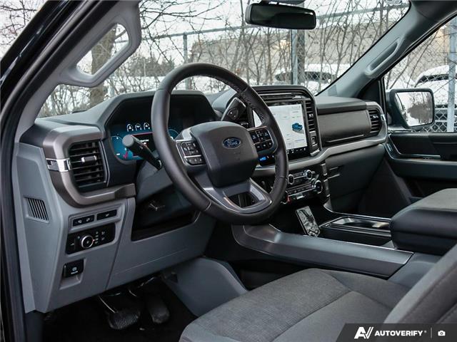 2024 Ford F-150 XLT (Stk: 51364UU) in London - Image 12 of 27