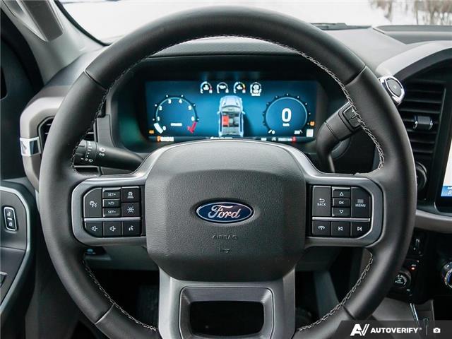 2024 Ford F-150 XLT (Stk: 51364UU) in London - Image 13 of 27