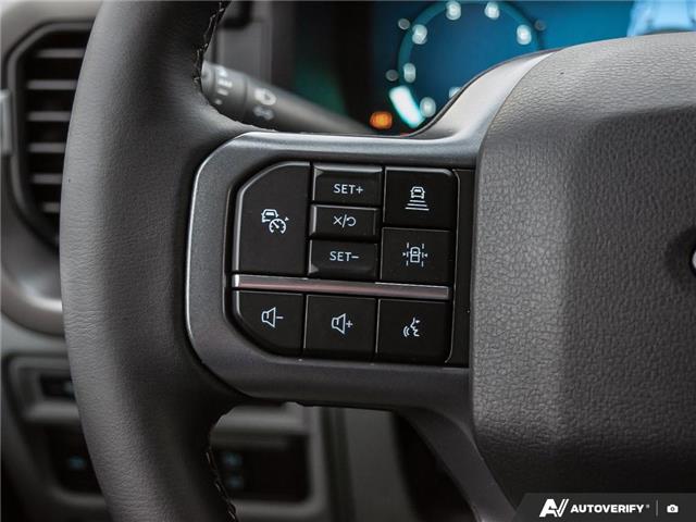 2024 Ford F-150 XLT (Stk: 51364UU) in London - Image 17 of 27