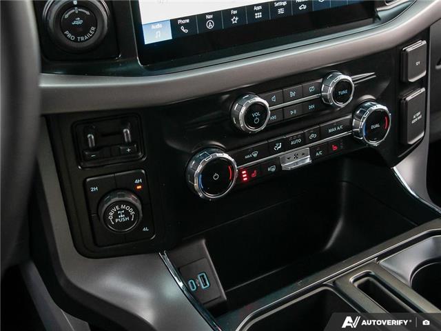 2024 Ford F-150 XLT (Stk: 51364UU) in London - Image 19 of 27