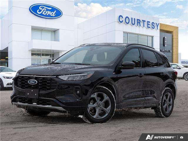 2023 Ford Escape ST-Line Select (Stk: P6445) in London - Image 1 of 27