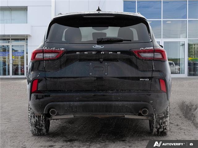 2023 Ford Escape ST-Line Select (Stk: P6445) in London - Image 5 of 27 2023 Ford Escape ST-Line Select (Stk: P6445) in London - Image 5 of 27