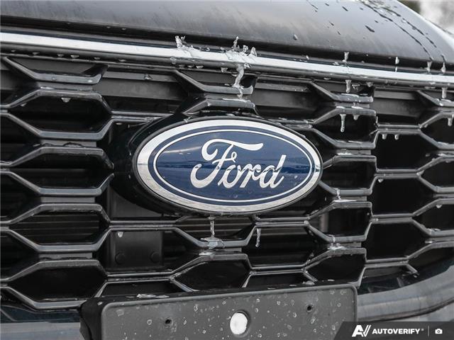 2023 Ford Escape ST-Line Select (Stk: P6445) in London - Image 8 of 27 2023 Ford Escape ST-Line Select (Stk: P6445) in London - Image 8 of 27