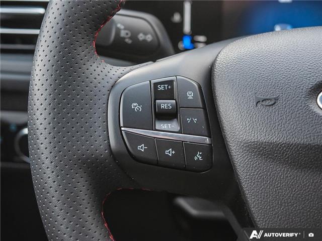 2023 Ford Escape ST-Line Select (Stk: P6445) in London - Image 17 of 27 2023 Ford Escape ST-Line Select (Stk: P6445) in London - Image 17 of 27