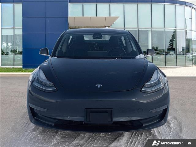 2018 Tesla Model 3 4D SEDAN AWD (Stk: 20U1337RA) in Innisfil - Image 2 of 12