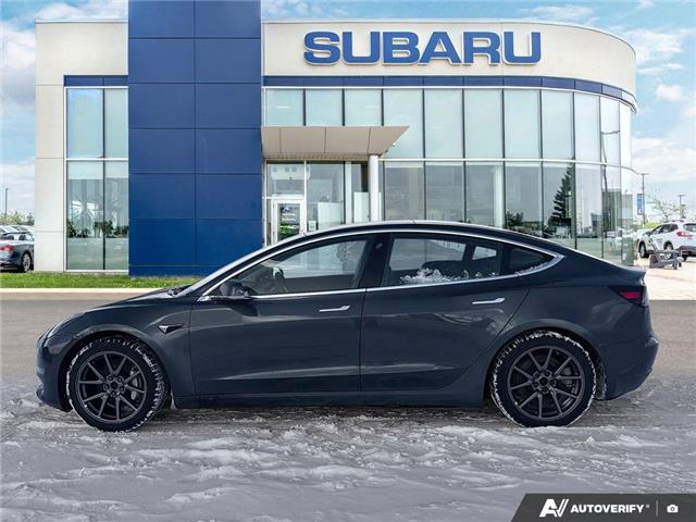 2018 Tesla Model 3 4D SEDAN AWD (Stk: 20U1337RA) in Innisfil - Image 3 of 12