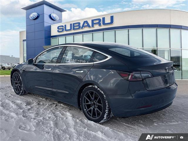 2018 Tesla Model 3 4D SEDAN AWD (Stk: 20U1337RA) in Innisfil - Image 4 of 12