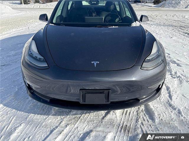 2018 Tesla Model 3 4D SEDAN AWD (Stk: 20U1337RA) in Innisfil - Image 8 of 12