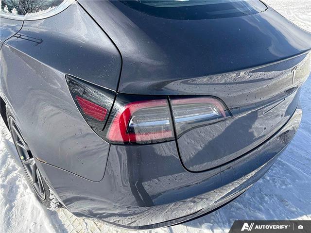 2018 Tesla Model 3 4D SEDAN AWD (Stk: 20U1337RA) in Innisfil - Image 9 of 12