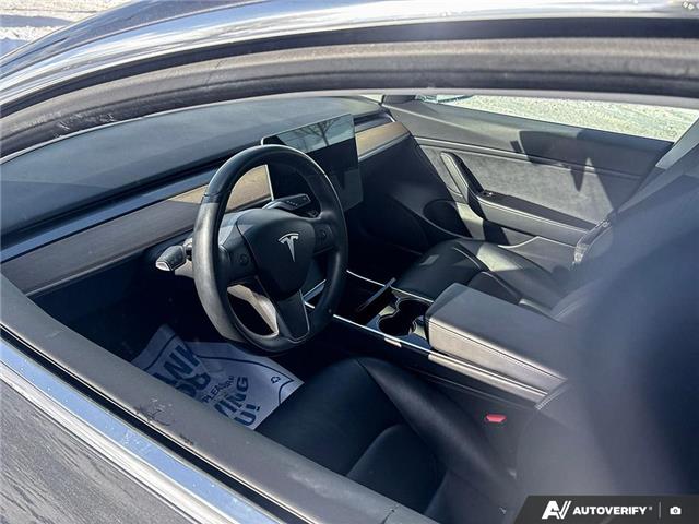 2018 Tesla Model 3 4D SEDAN AWD (Stk: 20U1337RA) in Innisfil - Image 10 of 12