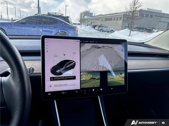 2018 Tesla Model 3 4D SEDAN AWD (Stk: 20U1337RA) in Innisfil - Image 12 of 12