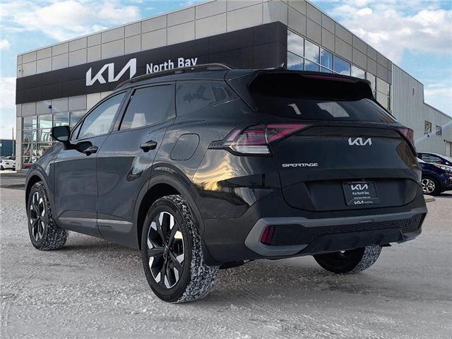 2023 Kia Sportage X-Line Limited w/Green Interior (Stk: 25-322A) in North Bay - Image 5 of 24 2023 Kia Sportage X-Line Limited w/Green Interior (Stk: 25-322A) in North Bay - Image 5 of 24