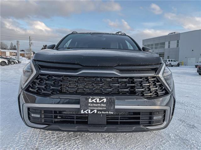 2023 Kia Sportage X-Line Limited w/Green Interior (Stk: 25-322A) in North Bay - Image 7 of 24 2023 Kia Sportage X-Line Limited w/Green Interior (Stk: 25-322A) in North Bay - Image 7 of 24
