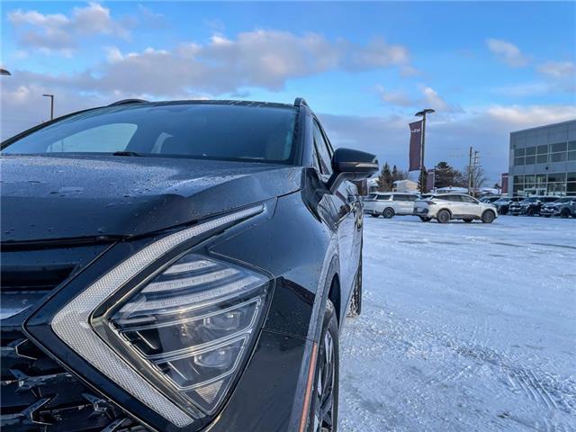 2023 Kia Sportage X-Line Limited w/Green Interior (Stk: 25-322A) in North Bay - Image 9 of 24 2023 Kia Sportage X-Line Limited w/Green Interior (Stk: 25-322A) in North Bay - Image 9 of 24