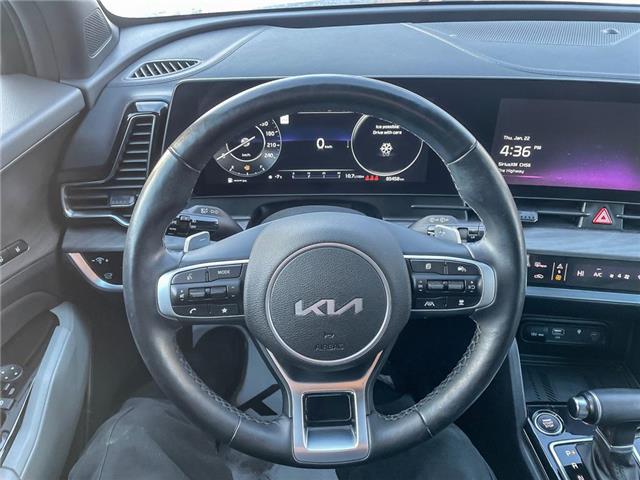2023 Kia Sportage X-Line Limited w/Green Interior (Stk: 25-322A) in North Bay - Image 11 of 24 2023 Kia Sportage X-Line Limited w/Green Interior (Stk: 25-322A) in North Bay - Image 11 of 24