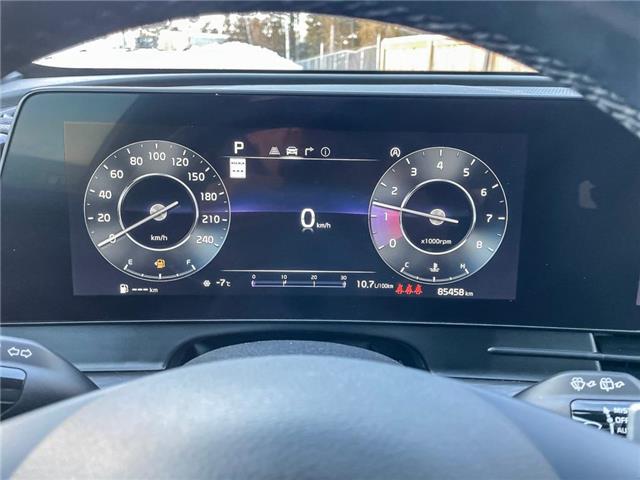 2023 Kia Sportage X-Line Limited w/Green Interior (Stk: 25-322A) in North Bay - Image 12 of 24 2023 Kia Sportage X-Line Limited w/Green Interior (Stk: 25-322A) in North Bay - Image 12 of 24