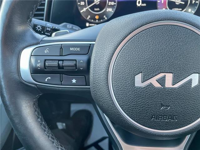 2023 Kia Sportage X-Line Limited w/Green Interior (Stk: 25-322A) in North Bay - Image 13 of 24 2023 Kia Sportage X-Line Limited w/Green Interior (Stk: 25-322A) in North Bay - Image 13 of 24