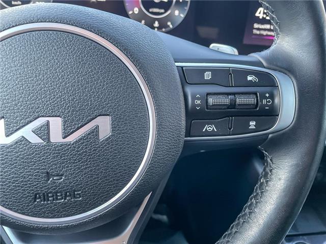 2023 Kia Sportage X-Line Limited w/Green Interior (Stk: 25-322A) in North Bay - Image 14 of 24 2023 Kia Sportage X-Line Limited w/Green Interior (Stk: 25-322A) in North Bay - Image 14 of 24