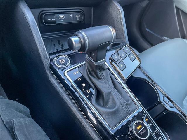 2023 Kia Sportage X-Line Limited w/Green Interior (Stk: 25-322A) in North Bay - Image 16 of 24 2023 Kia Sportage X-Line Limited w/Green Interior (Stk: 25-322A) in North Bay - Image 16 of 24