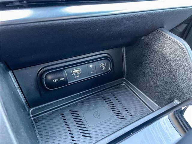 2023 Kia Sportage X-Line Limited w/Green Interior (Stk: 25-322A) in North Bay - Image 17 of 24 2023 Kia Sportage X-Line Limited w/Green Interior (Stk: 25-322A) in North Bay - Image 17 of 24