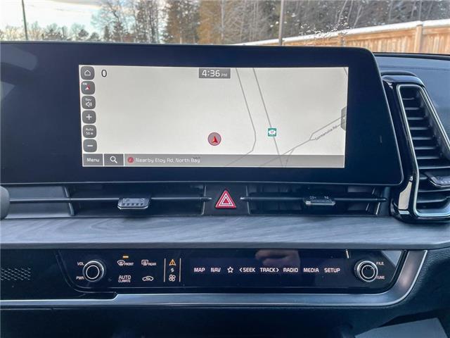 2023 Kia Sportage X-Line Limited w/Green Interior (Stk: 25-322A) in North Bay - Image 18 of 24 2023 Kia Sportage X-Line Limited w/Green Interior (Stk: 25-322A) in North Bay - Image 18 of 24