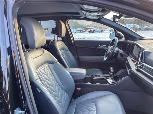 2023 Kia Sportage X-Line Limited w/Green Interior (Stk: 25-322A) in North Bay - Image 20 of 24 2023 Kia Sportage X-Line Limited w/Green Interior (Stk: 25-322A) in North Bay - Image 20 of 24