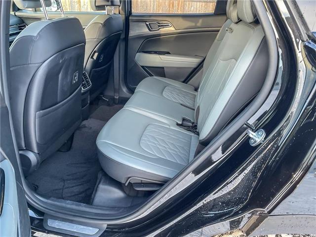 2023 Kia Sportage X-Line Limited w/Green Interior (Stk: 25-322A) in North Bay - Image 24 of 24 2023 Kia Sportage X-Line Limited w/Green Interior (Stk: 25-322A) in North Bay - Image 24 of 24