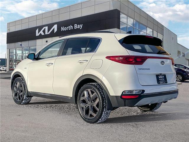 2022 Kia Sportage EX S (Stk: 25-294AA) in North Bay - Image 5 of 24