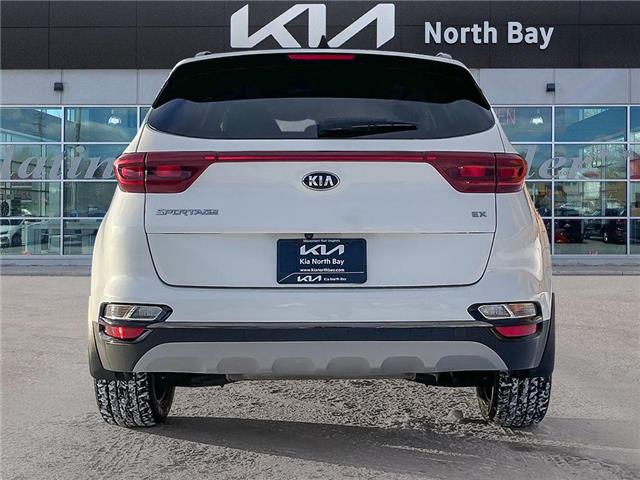 2022 Kia Sportage EX S (Stk: 25-294AA) in North Bay - Image 6 of 24