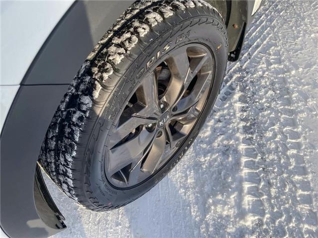 2022 Kia Sportage EX S (Stk: 25-294AA) in North Bay - Image 8 of 24