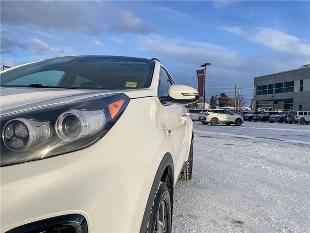 2022 Kia Sportage EX S (Stk: 25-294AA) in North Bay - Image 9 of 24