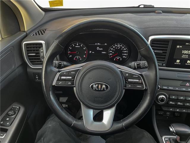 2022 Kia Sportage EX S (Stk: 25-294AA) in North Bay - Image 11 of 24