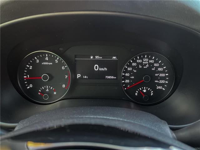 2022 Kia Sportage EX S (Stk: 25-294AA) in North Bay - Image 12 of 24