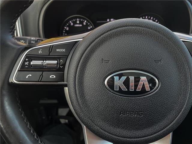 2022 Kia Sportage EX S (Stk: 25-294AA) in North Bay - Image 13 of 24