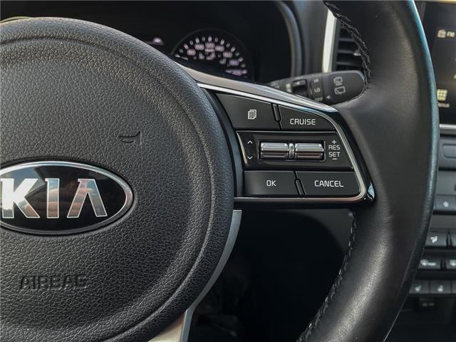 2022 Kia Sportage EX S (Stk: 25-294AA) in North Bay - Image 14 of 24