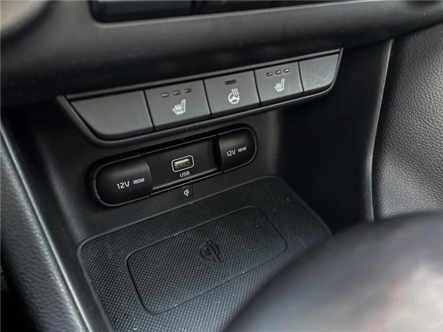 2022 Kia Sportage EX S (Stk: 25-294AA) in North Bay - Image 17 of 24